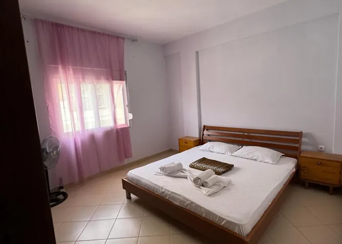 Apartment L.t. 5th Street Sarandë